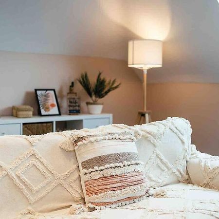 Boho Loft In Somerset - Private Parking Radstock Exterior foto